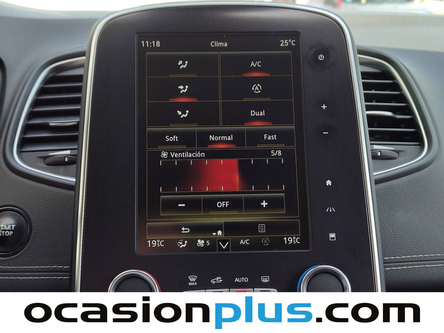 Renault Scénic Renault Scenic Zen TCe (140 CV) GPF EDC automático