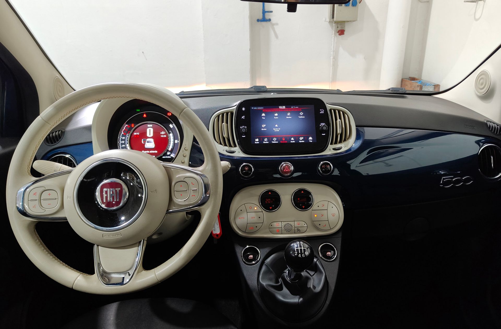 Fiat 500 1.0 Hybrid Dolcevita - foto 6