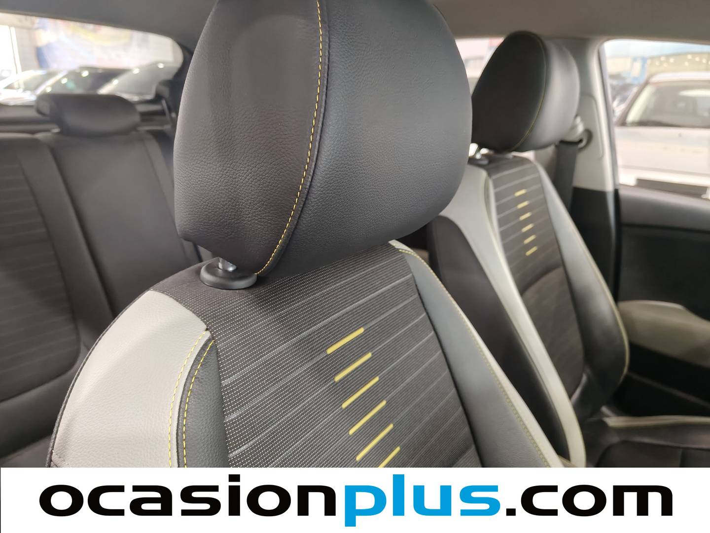 KIA Stonic Kia Stonic 1.0 T-GDi Tech (100 CV) seminuevo