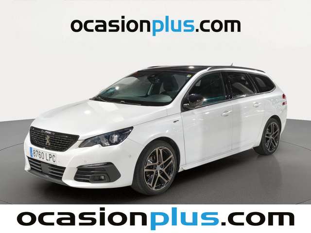 Peugeot 308 SW SW GT Pack BlueHDi 130 S&S EAT8 (130 CV) de segunda mano