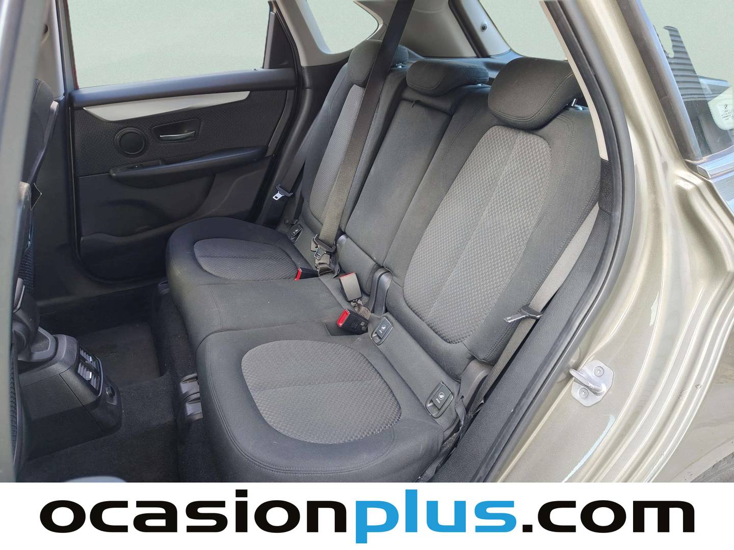 Foto BMW Serie 2 Active Tourer BMW Serie 2 218d Active Tourer (150 CV)