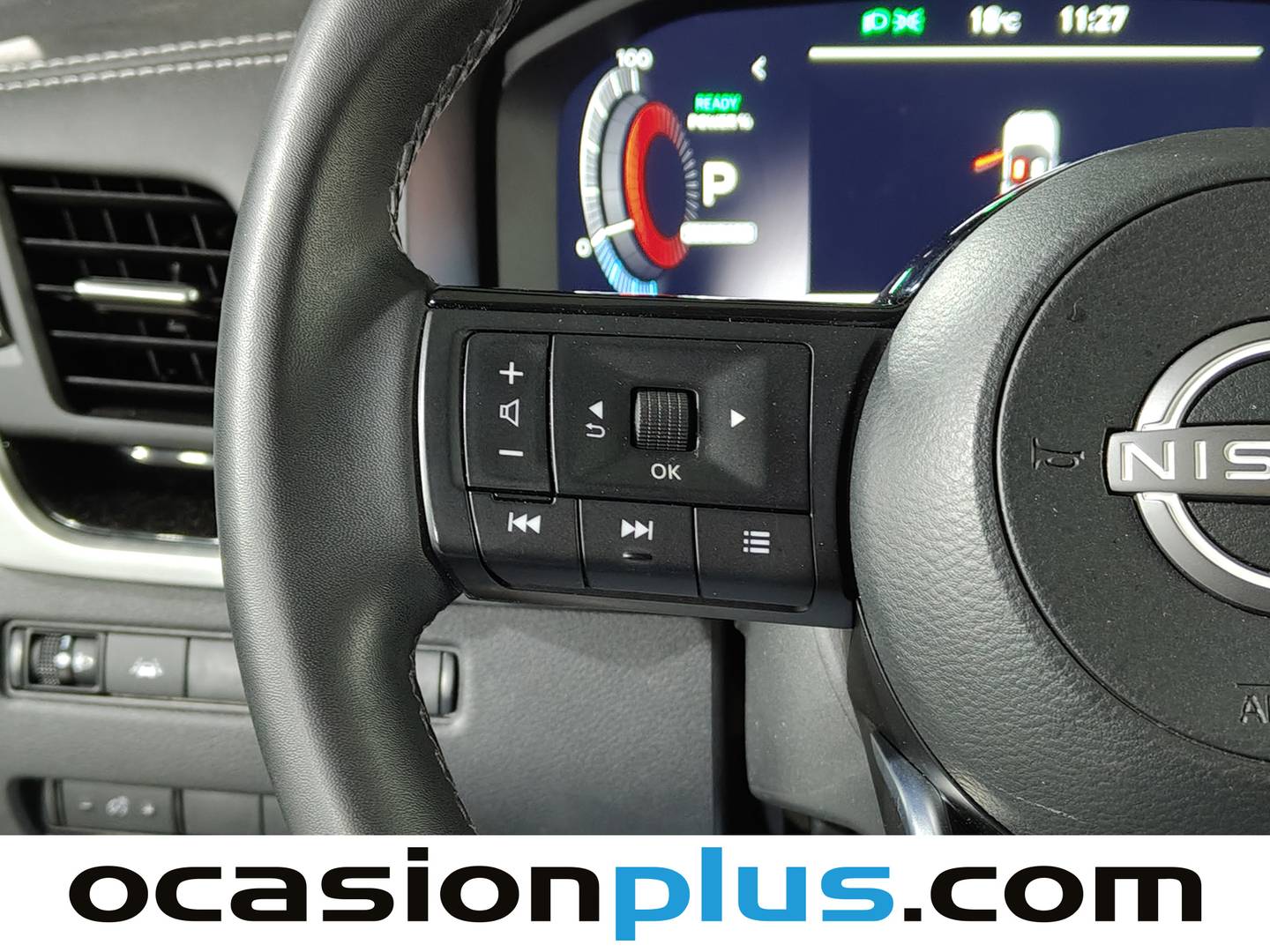 Nissan QASHQAI Nissan Qashqai E-POWER N-Connecta Auto (190 CV) de segunda mano