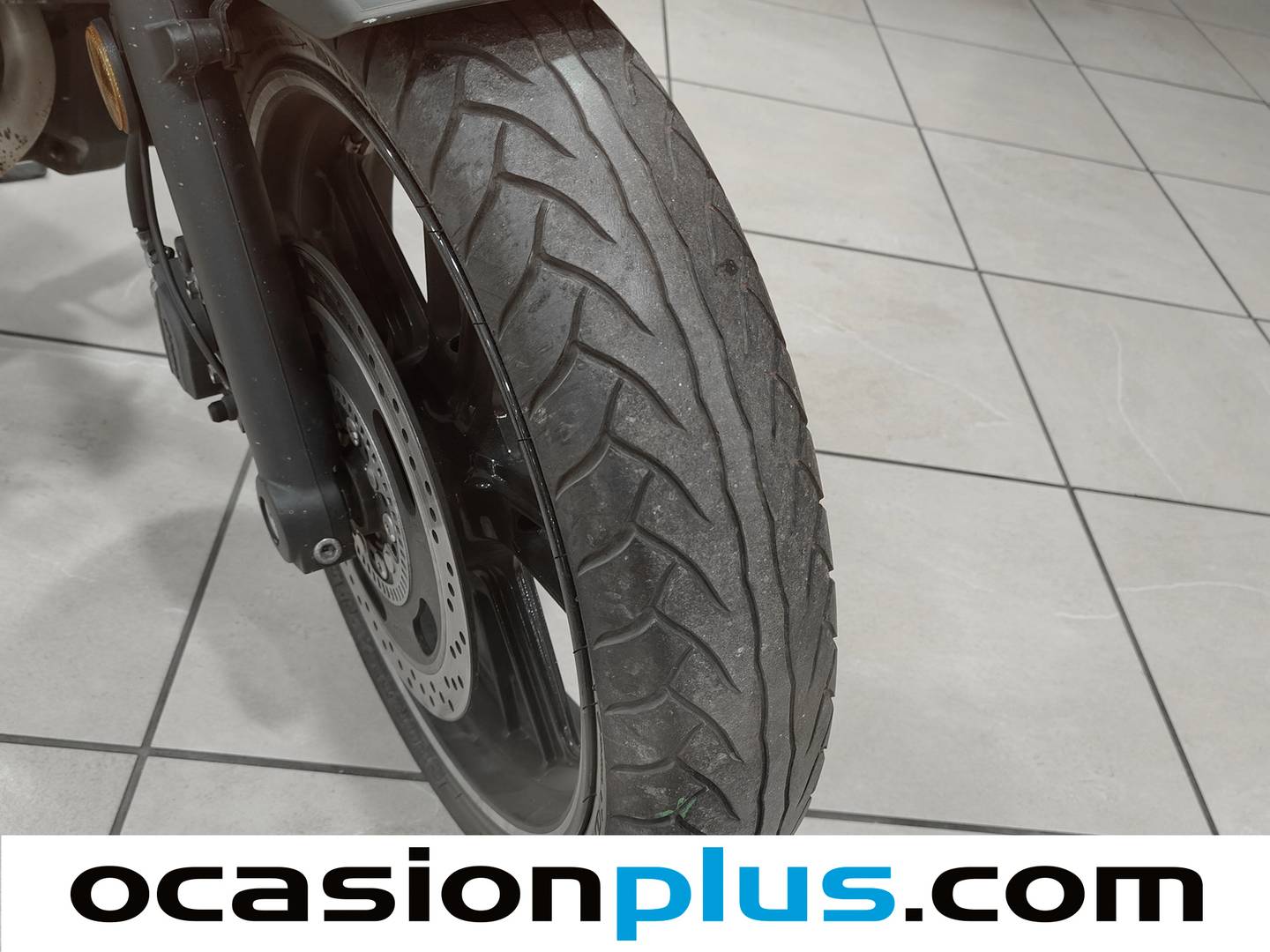 Kawasaki Vulcan S Kawasaki Vulcan S (61CV) de segunda mano