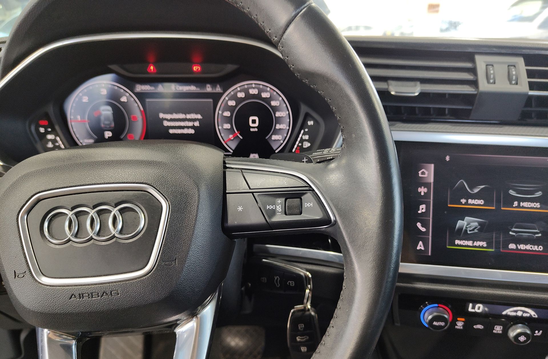 Audi Q3 35 TDI Advanced S tronic - foto 35