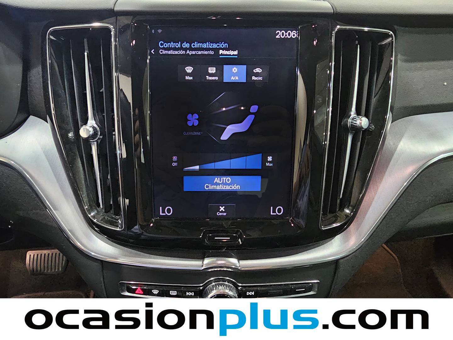 Volvo XC60 Volvo XC60 D4 Business Plus AWD Auto (197 CV) de segunda mano
