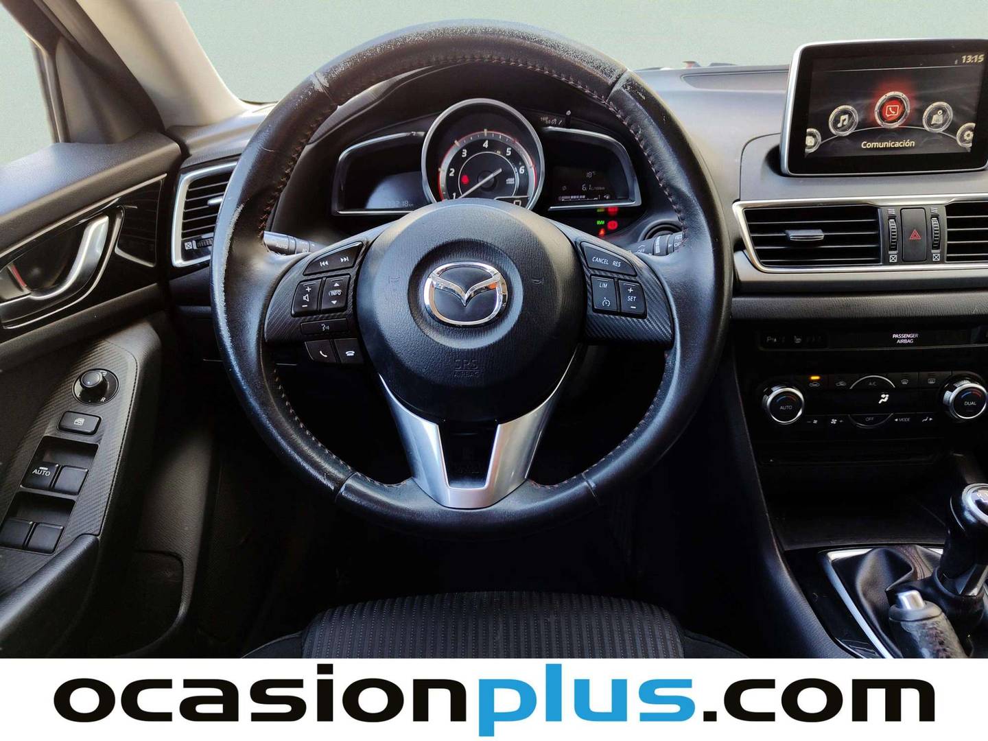 Mazda Mazda3 Mazda Mazda 3 2.2 DE Luxury (150 CV) diésel