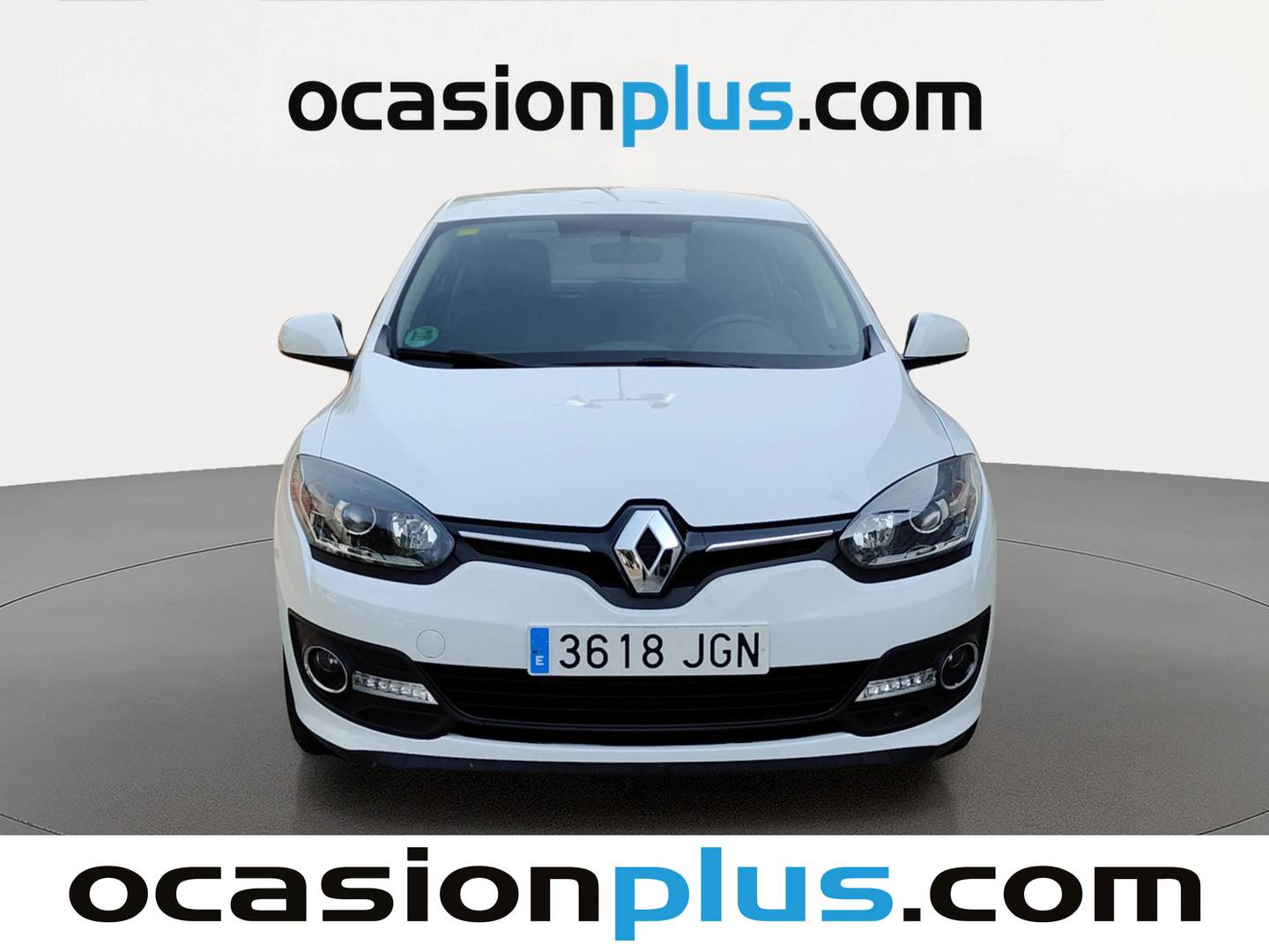 Renault Mégane Renault Megane Intens Energy TCe (115 CV) 115cv