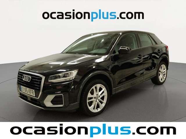 Audi Q2 design edition 2.0 TDI quattro (150 CV) S tronic de segunda mano
