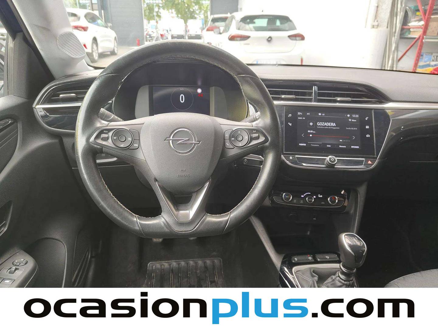 Opel Corsa Opel Corsa 1.2 Turbo XHL Elegance (100 CV) de segunda mano
