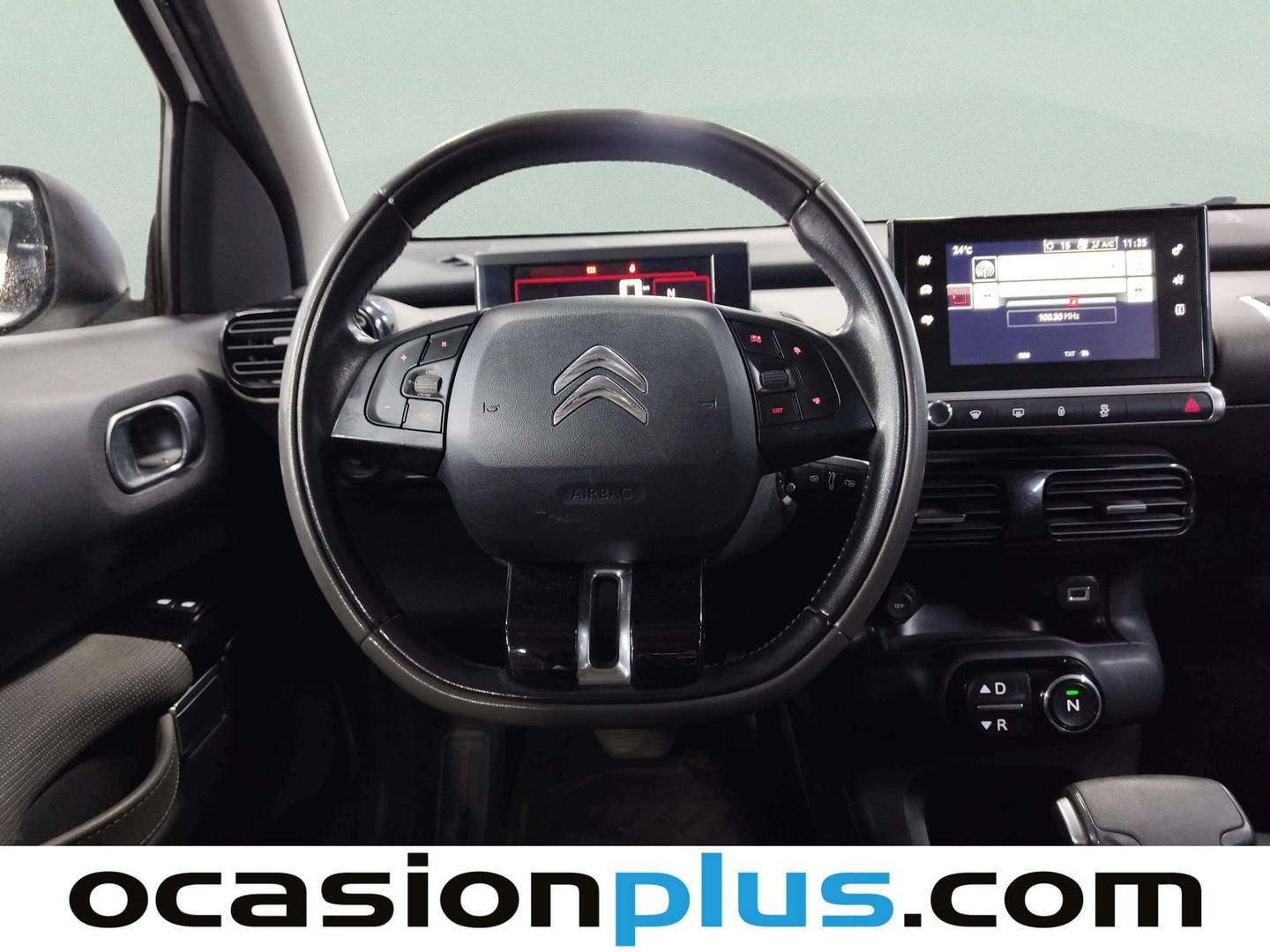 Citroën C4 Cactus Citroën C4 Cactus BlueHDi 100 Feel ETG6 (100 CV) automático