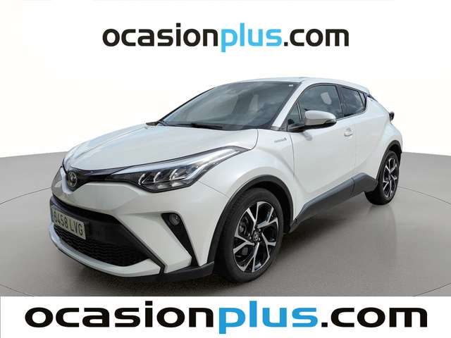Toyota C-HR 1.8 125H Advance (122 CV) de segunda mano
