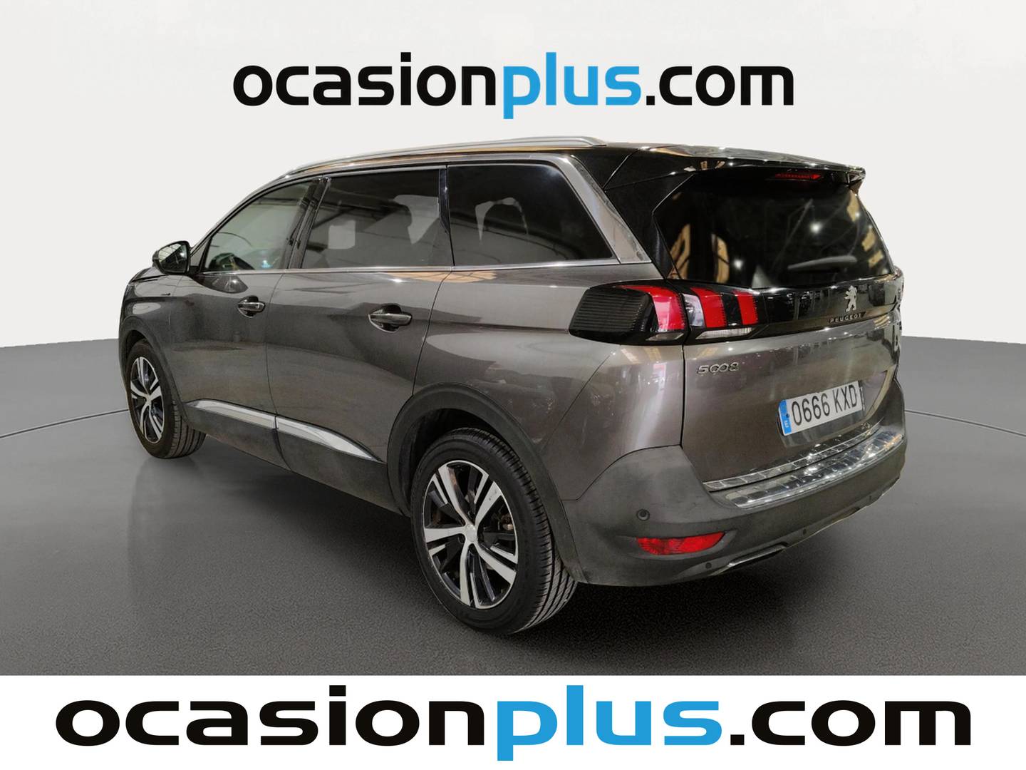 Foto Peugeot 5008 Peugeot 5008 BlueHDI 130 S&S GT Line (130 CV)