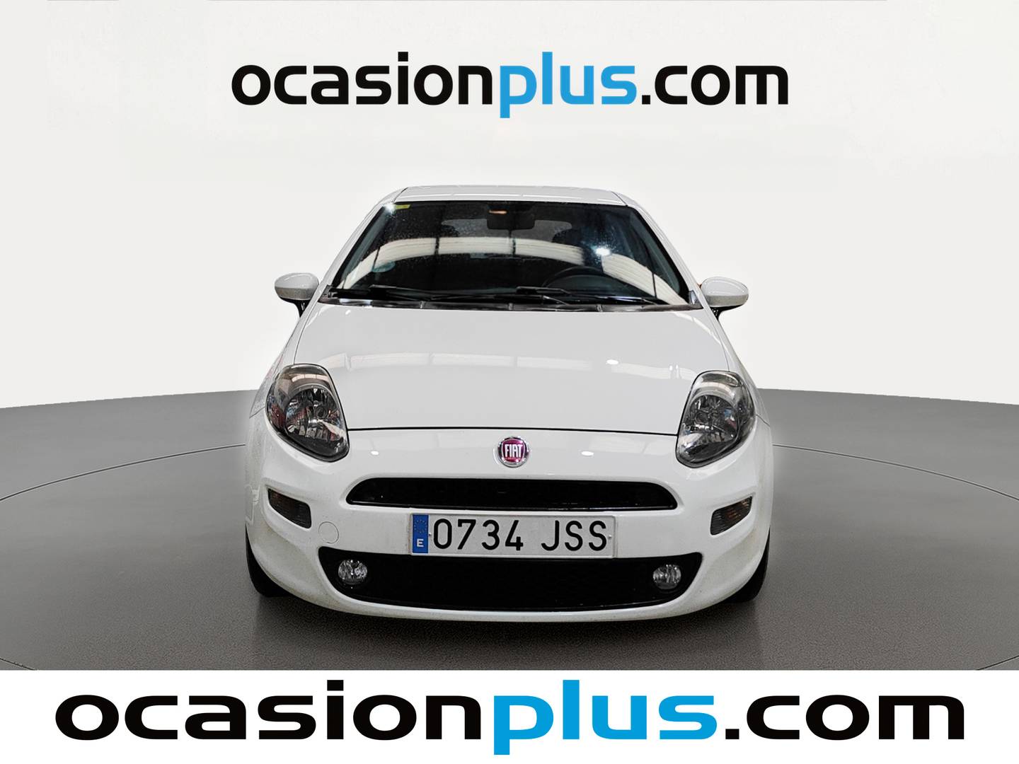 Fiat Punto Fiat Punto 1.4 S&S Easy (77 CV) 77cv