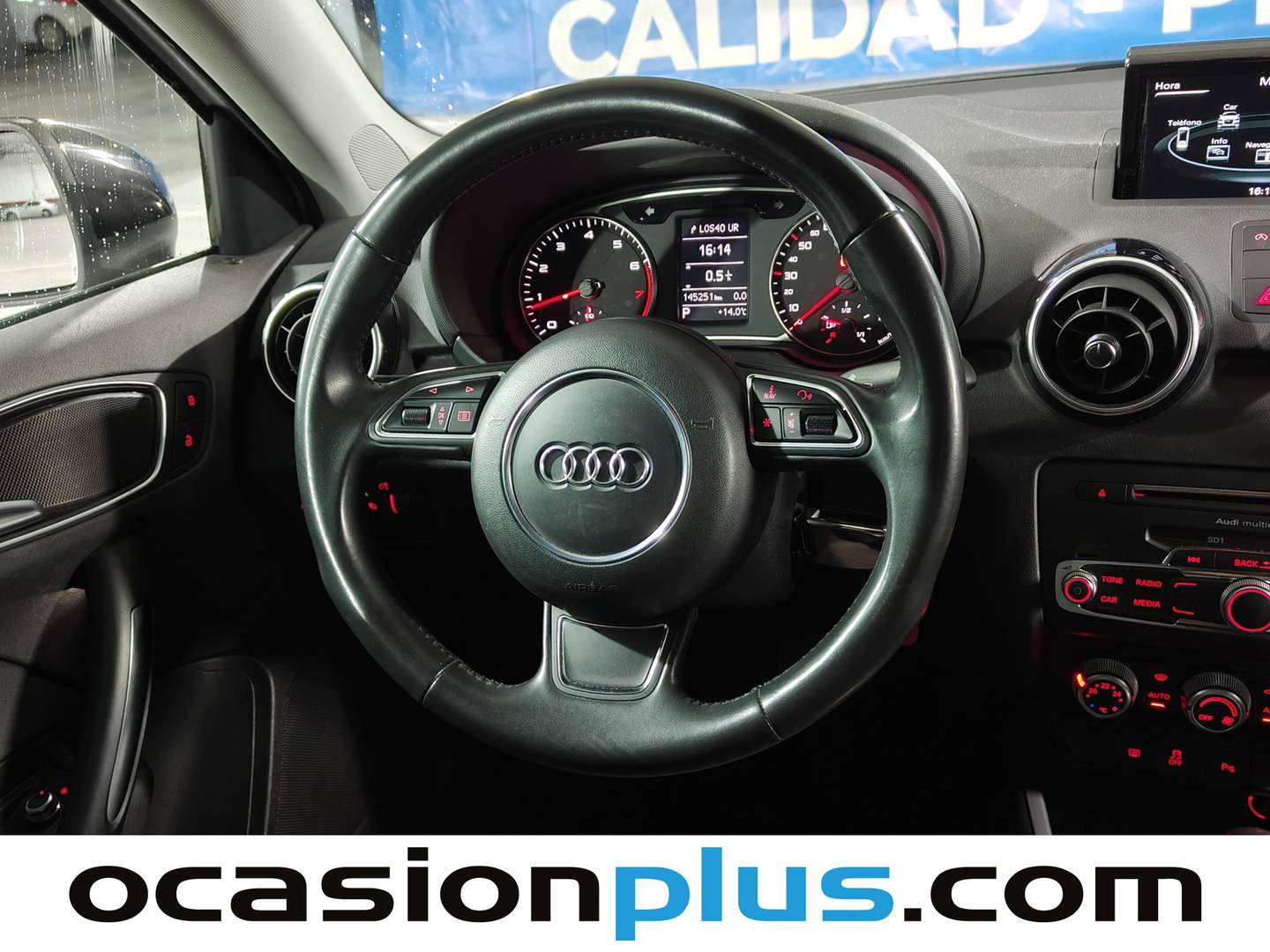 Audi A1 Audi A1 Sportback Adrenalin 1.4 TFSI (125 CV) S tronic Pack S-Line barato