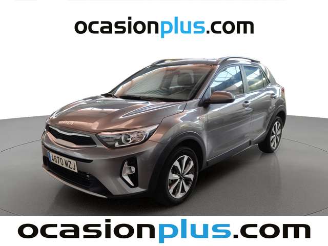 KIA Stonic 1.0 T-GDi MHEV MT Concept (100 CV) de segunda mano