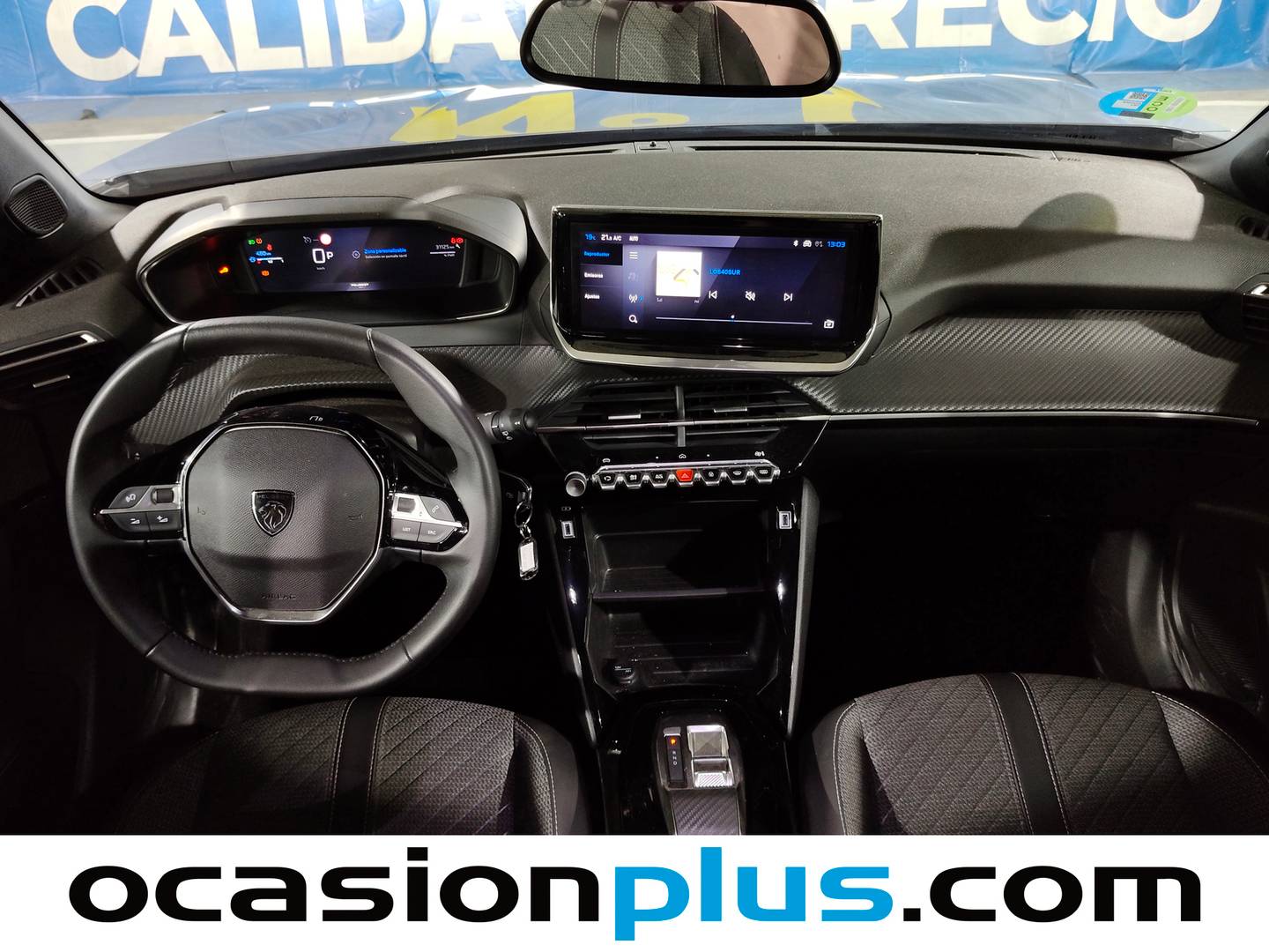Peugeot 2008 Peugeot 2008 Allure Hybrid eDCS6 (145 CV) de ocasión