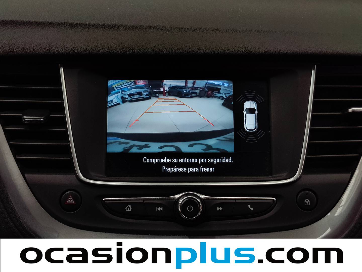 Equipamiento del Opel Grandland X Opel Grandland X 1.2 Turbo S&S Excellence (130 CV)