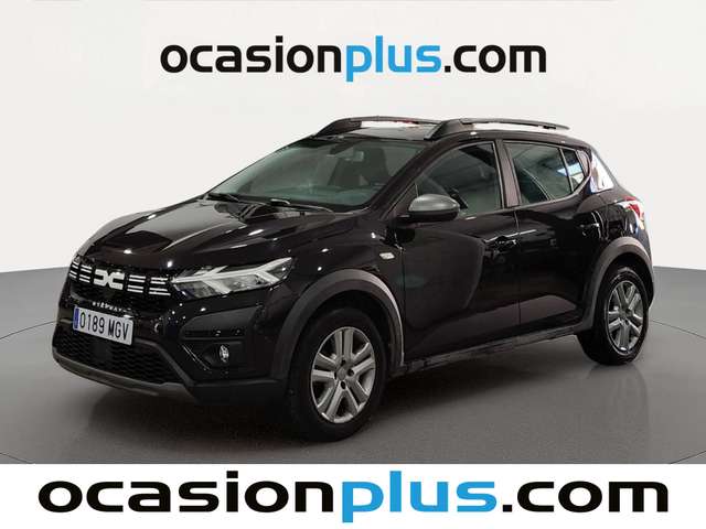 Dacia Sandero Stepway Expression ECO-G (101 CV) de segunda mano