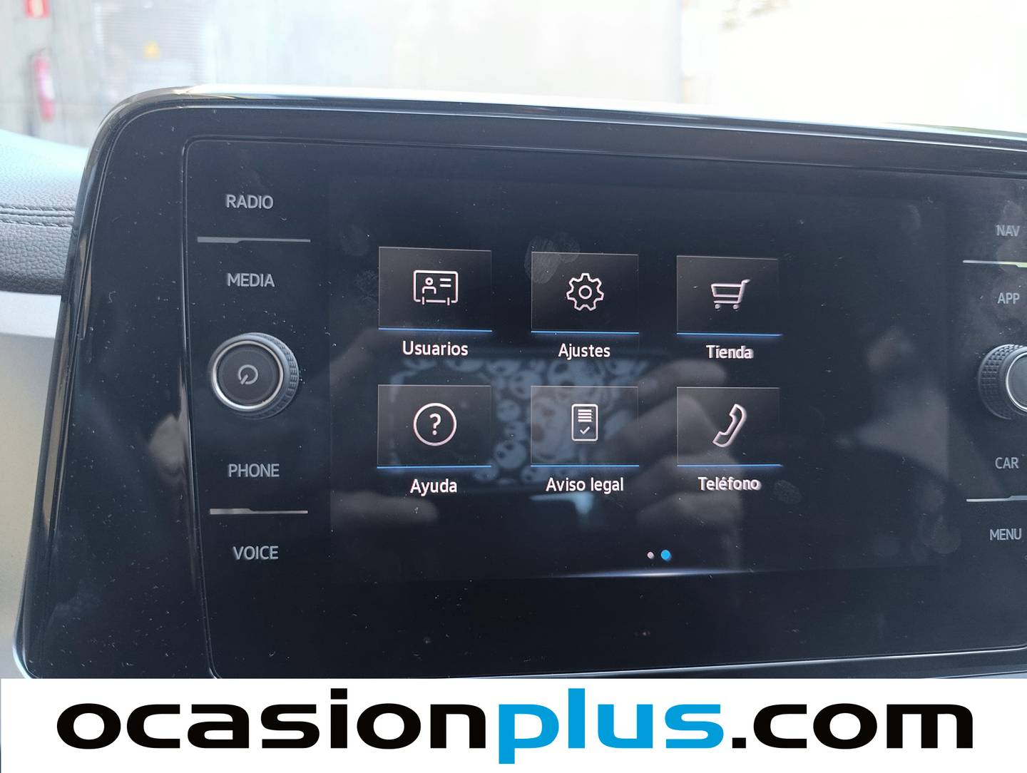 Volkswagen T-Roc Volkswagen T-Roc Life 1.5 TSI (150 CV) de segunda mano