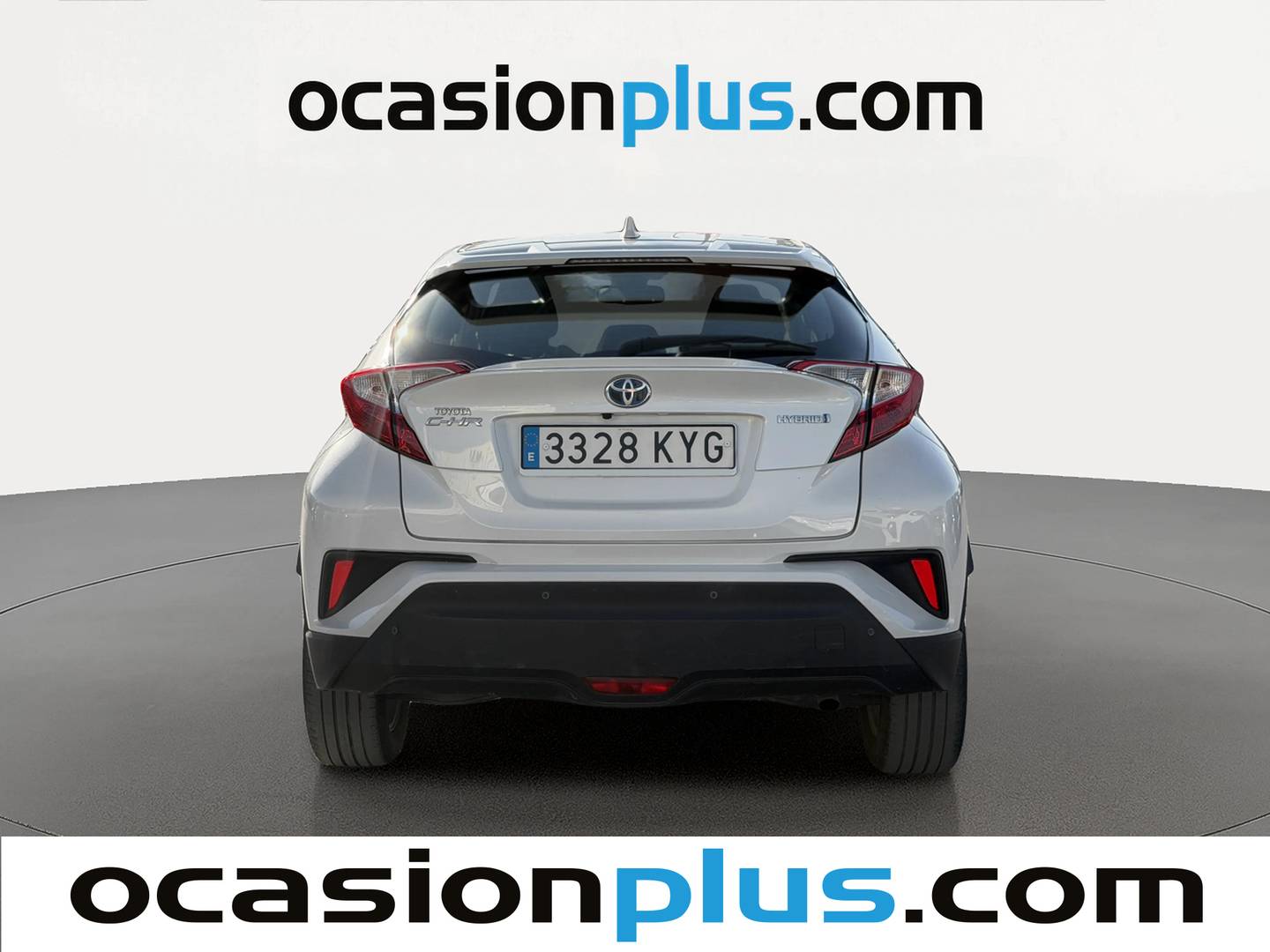 Toyota C-HR Toyota C-HR 1.8 125H Active (122 CV) barato