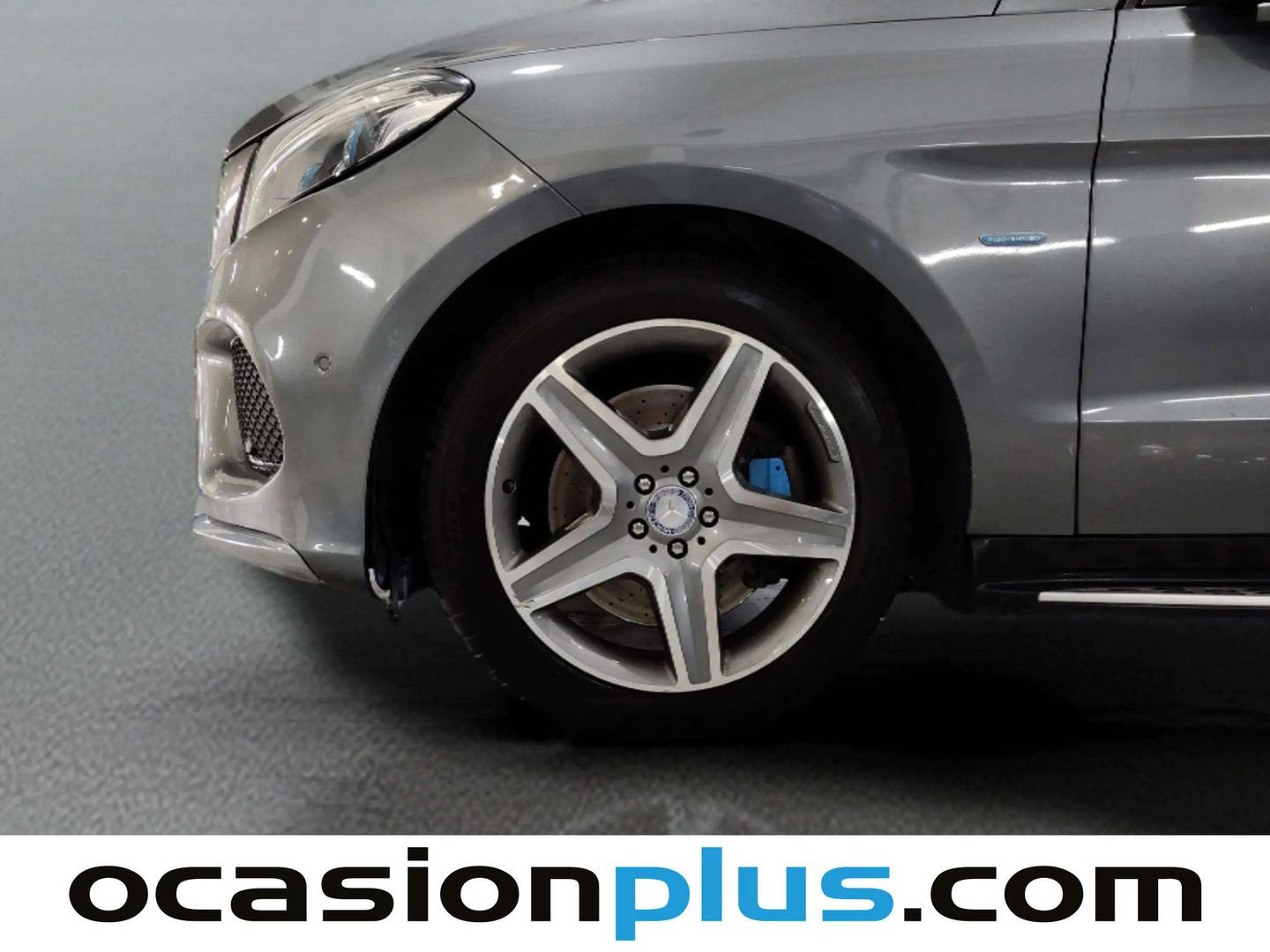 Mercedes Clase GLE Mercedes GLE 500 e 4Matic  (442 CV) seminuevo