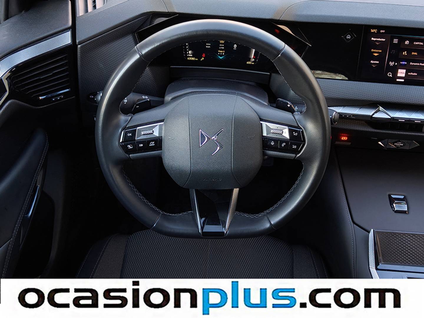 Foto DS DS 4 DS DS4 BlueHDi 130 Bastille Auto (130 CV)