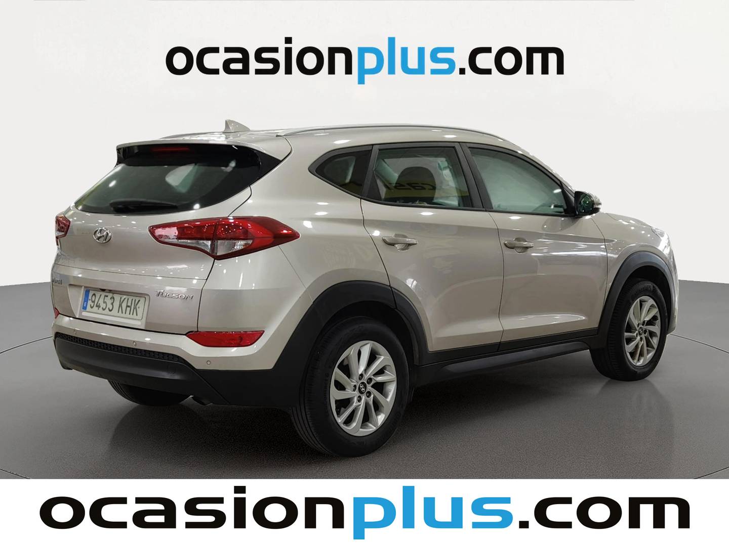 Hyundai Tucson Hyundai Tucson 1.6 GDI BlueDrive Klass Nav 4x2 (131 CV) 131cv