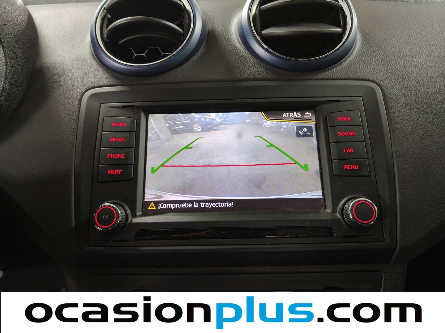Extras del Seat Ibiza Seat Ibiza 1.2 TSI Style Connect (90 CV)