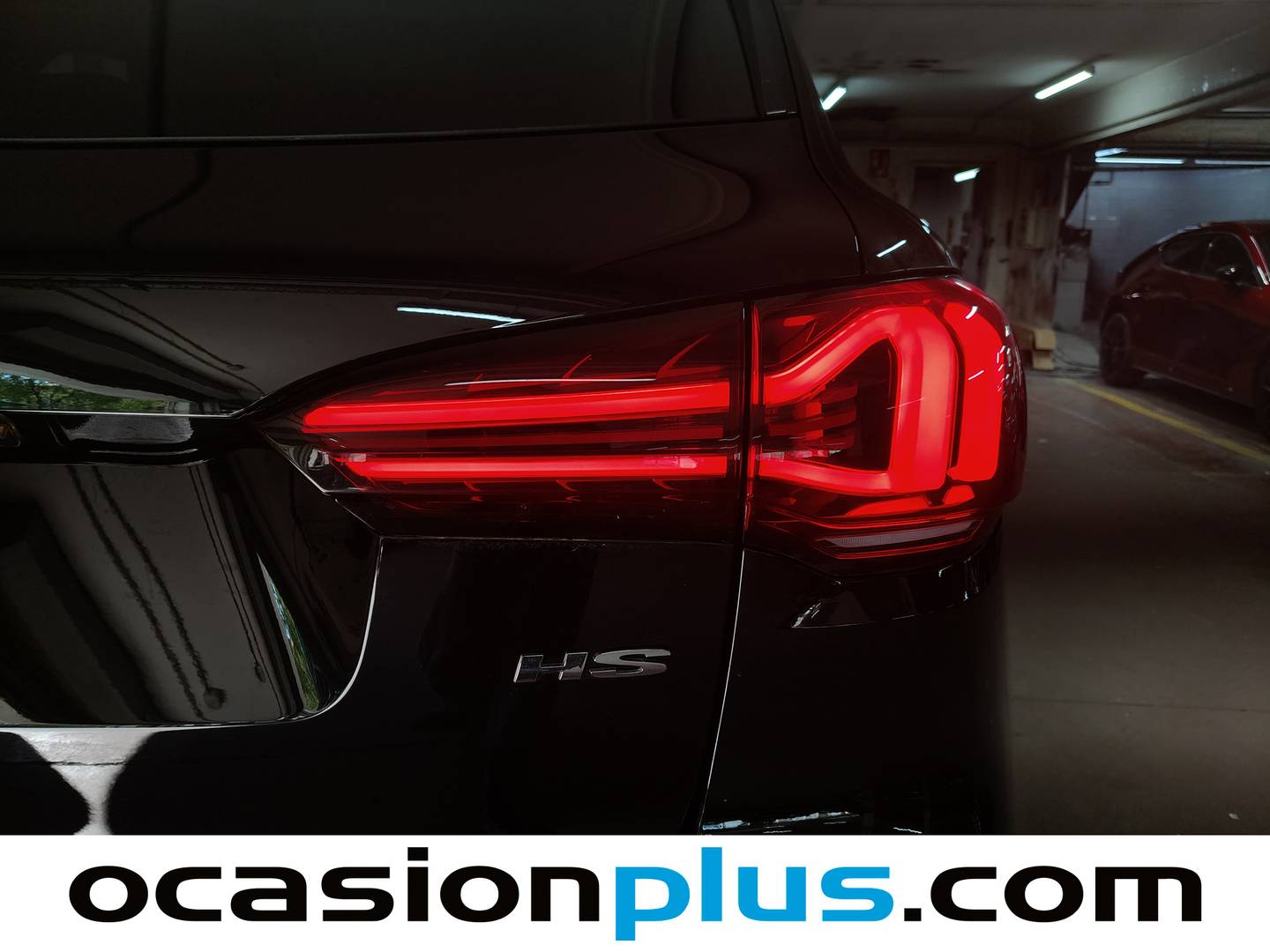 MG HS MG HS 1.5 Turbo GDI Luxury DCT (162 CV) automático
