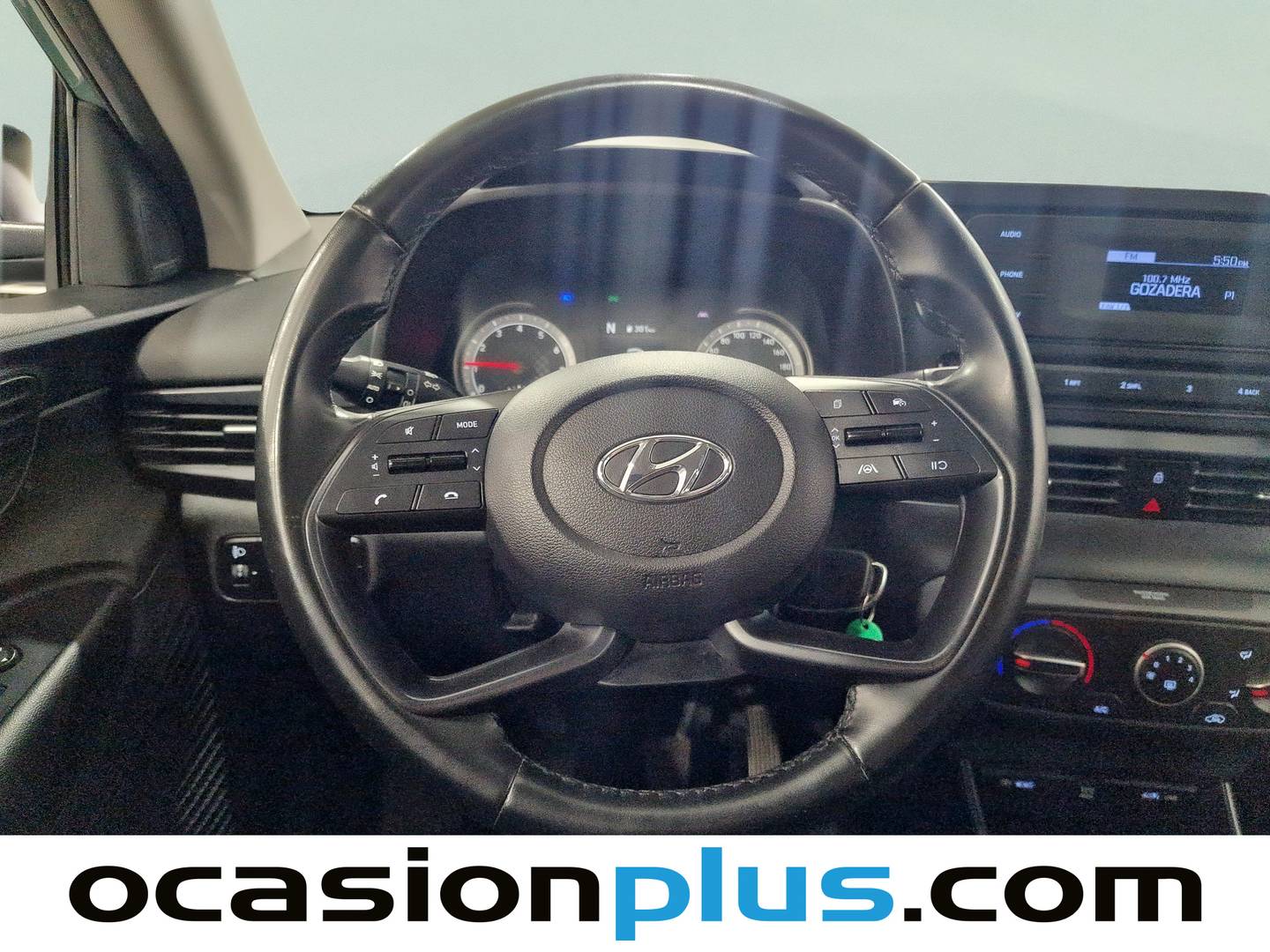 Hyundai Bayon Hyundai Bayon 1.0 TGDI 48V Maxx (100 CV) manual