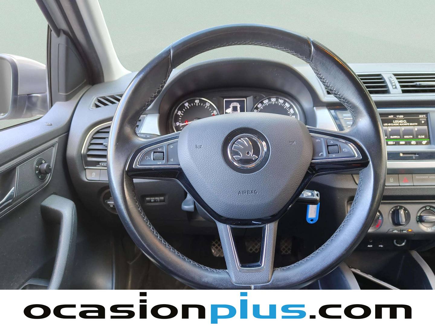 Skoda Fabia Skoda Fabia 1.0 MPI Business (75 CV) de segunda mano