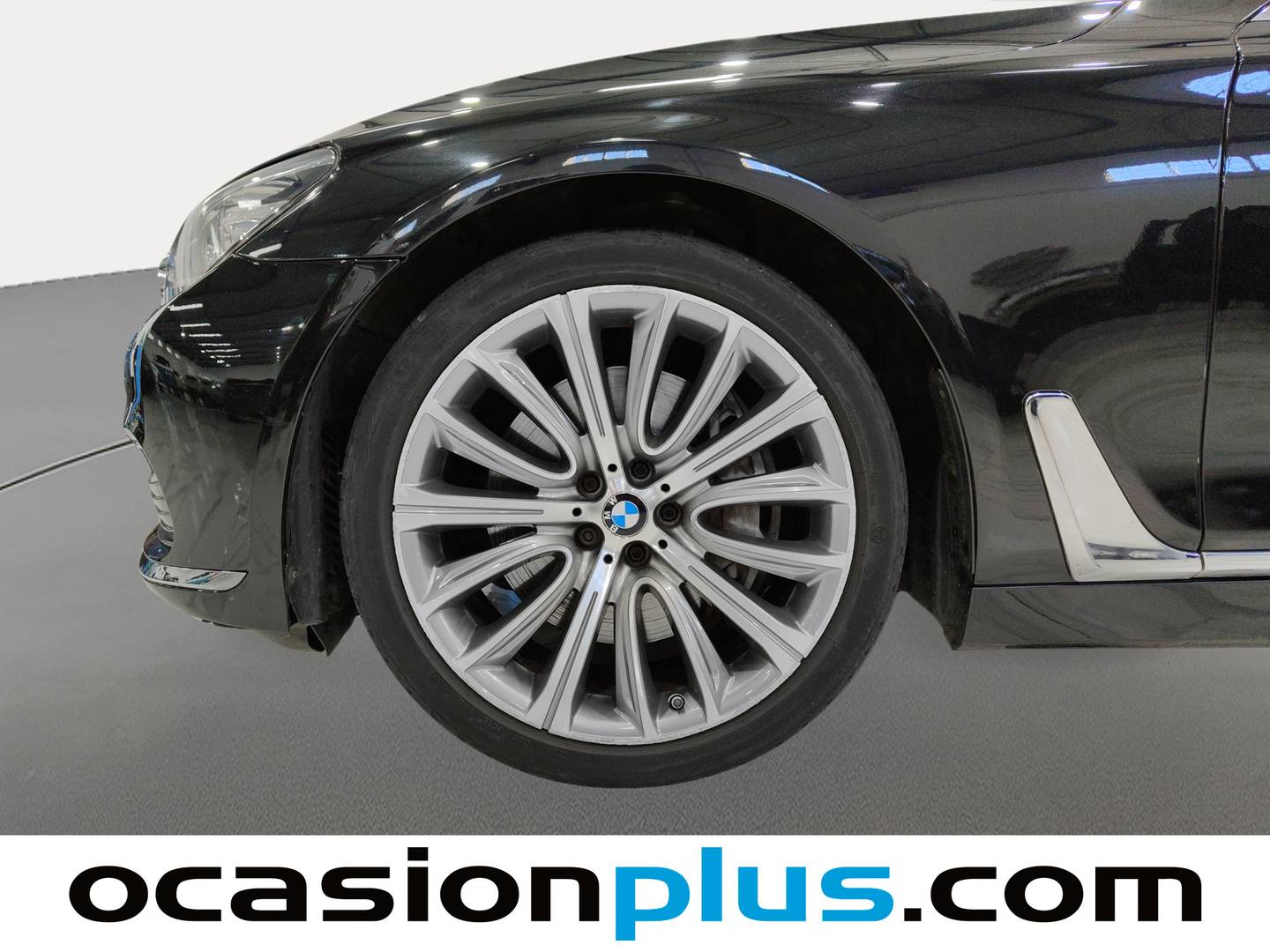 Foto BMW Serie 7 BMW Serie 7 750Li xDrive (450 CV)