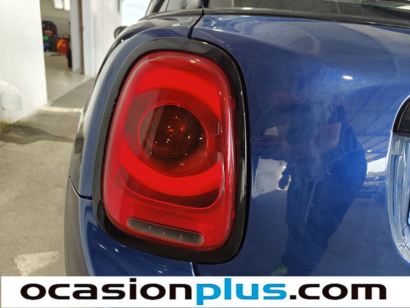 Foto Mini MINI MINI MINI 5 Puertas Cooper D (116 CV)