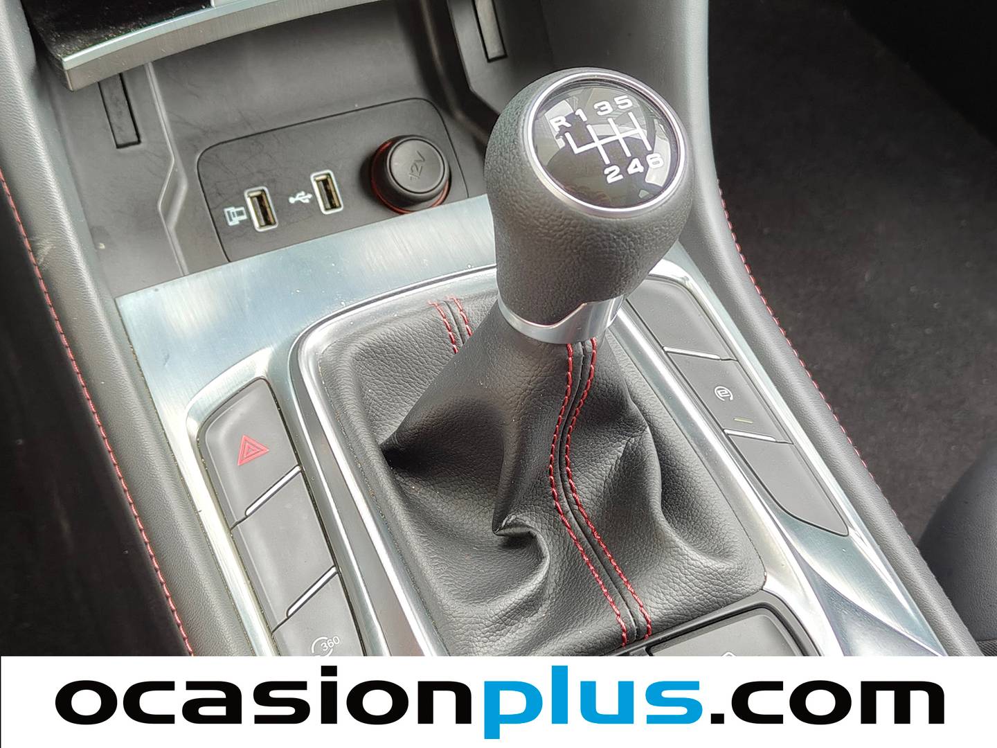 MG HS MG HS 1.5 Turbo GDI Luxury  (162 CV) de segunda mano