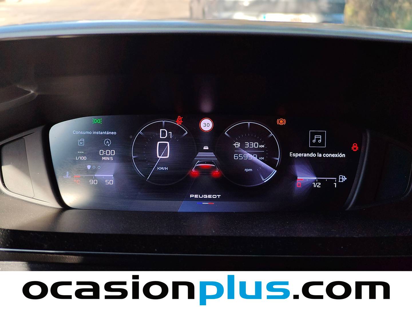 Peugeot 308 Peugeot 308 BlueHDi 130 S&S Allure EAT8 (130 CV) de segunda mano