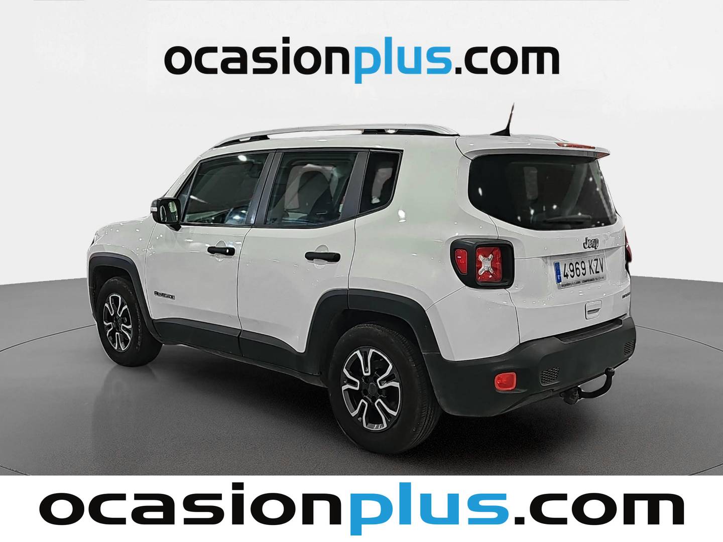 Foto trasera Jeep Renegade Jeep Renegade 1.0G Sport 4x2 (120 CV) derecha