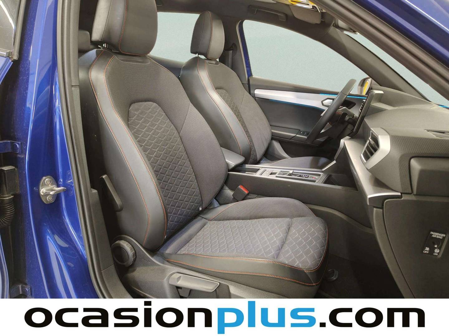 Seat León Seat León 2.0 TDI S&S FR Go XL DSG (150 CV) automático