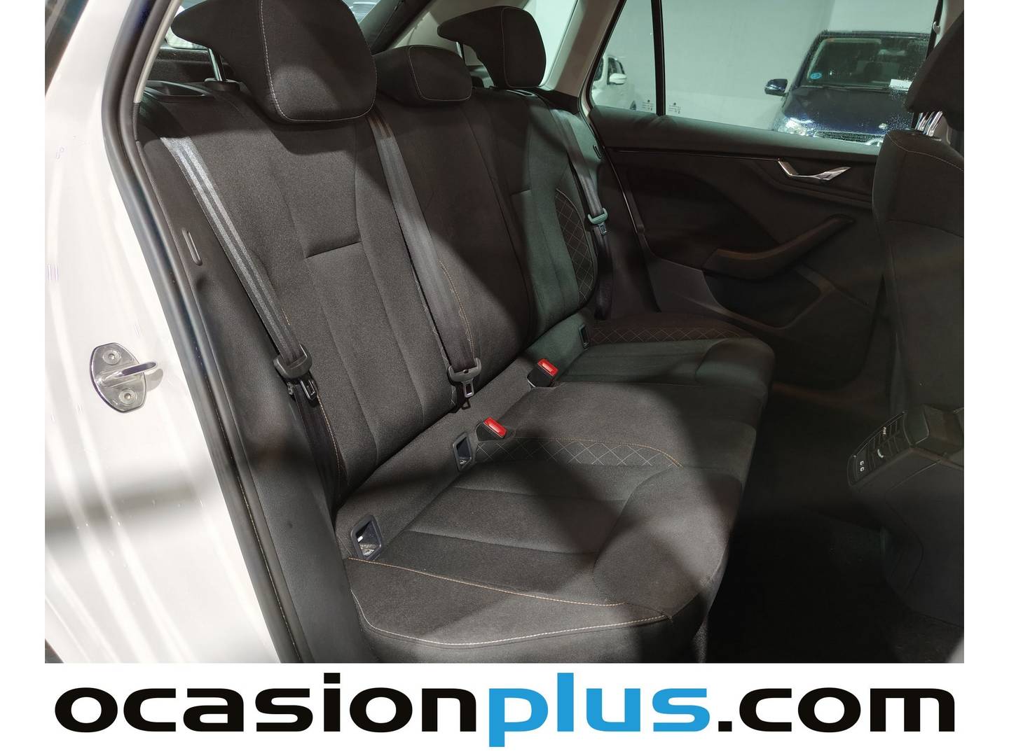 Foto Skoda Kamiq Skoda Kamiq 1.0 TSI Ambition (110 CV)