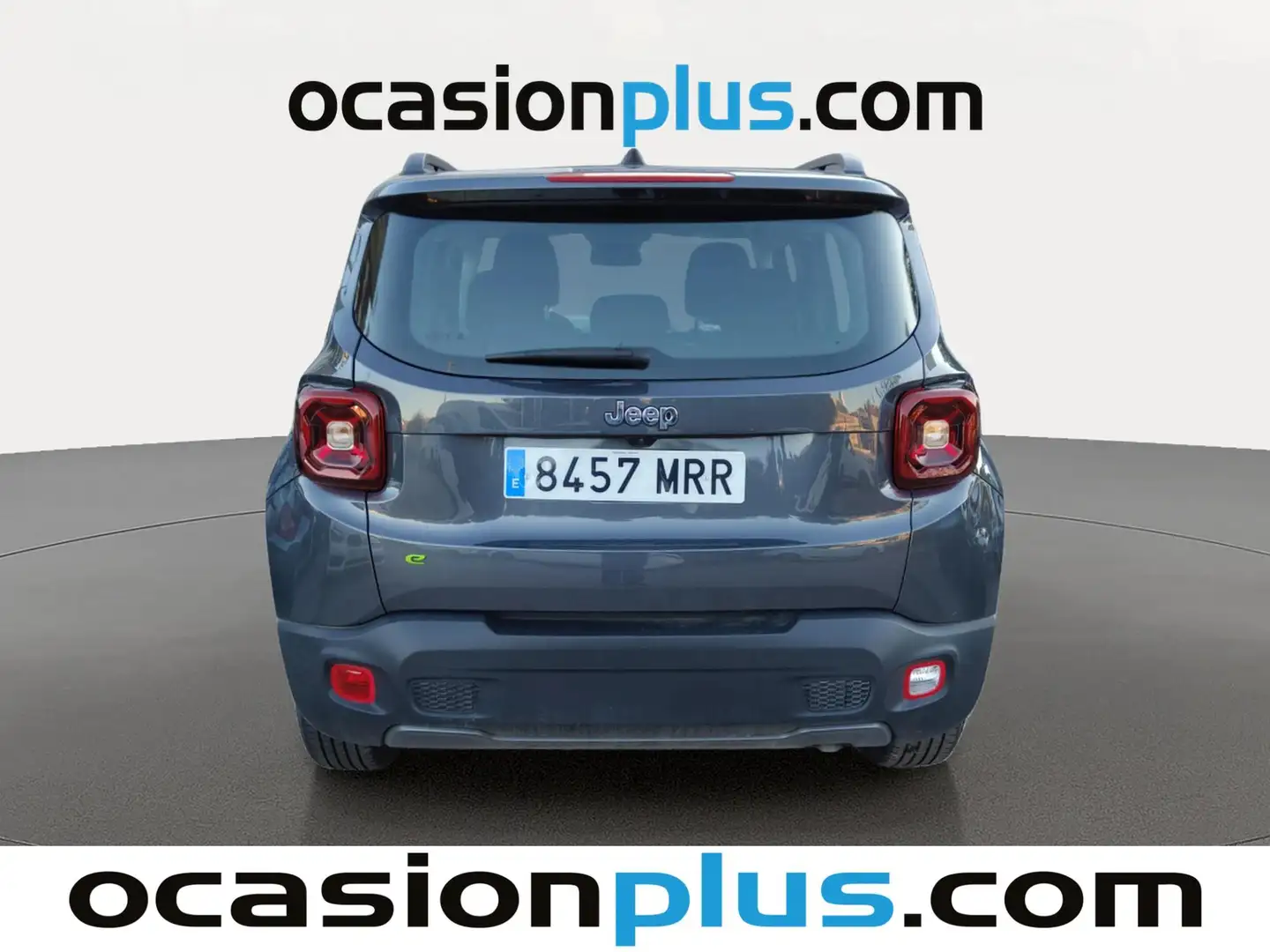 Foto Jeep Renegade Jeep Renegade eHybrid 1.5 Altitude DCT (130 CV)