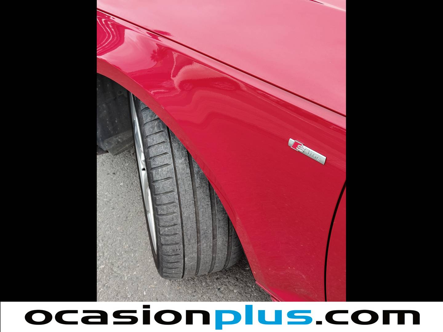 Foto Audi A4 Audi A4 Avant S line edition 2.0 TFSI (190 CV) S tronic