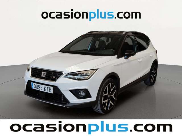 Seat Arona 1.5 TSI FR  (150 CV) de segunda mano