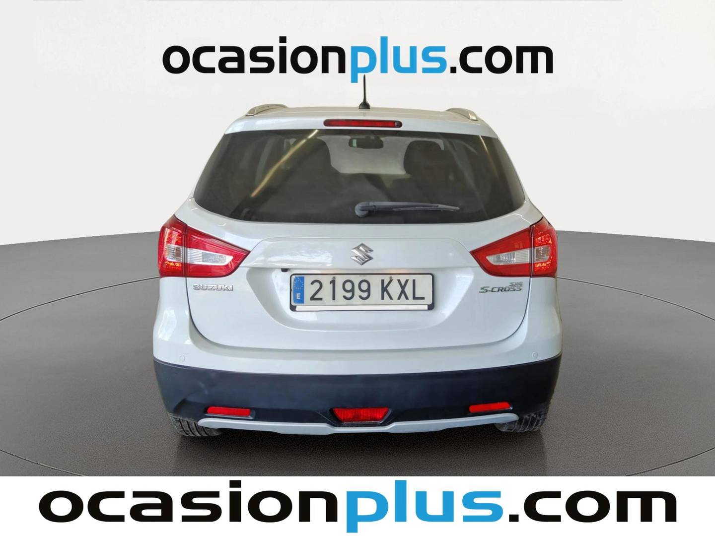 Suzuki SX4 S-Cross Suzuki SX4 S-Cross 1.0 DITC GLX (111 CV) 111cv