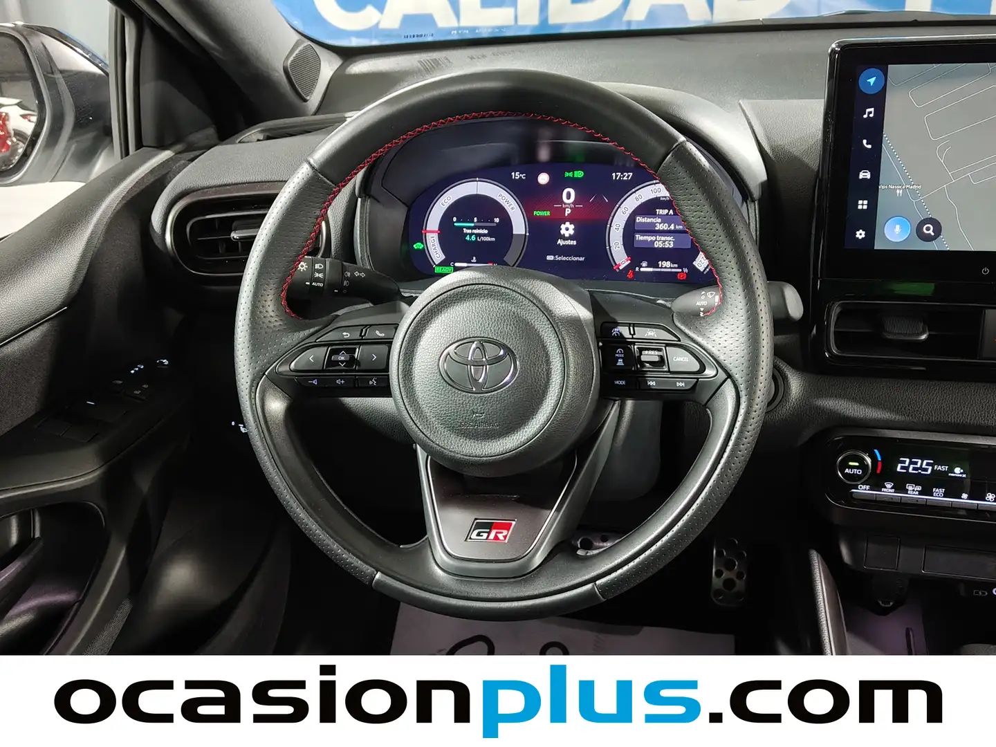 Foto Toyota Yaris Toyota Yaris 120H GR-Sport (116 CV)