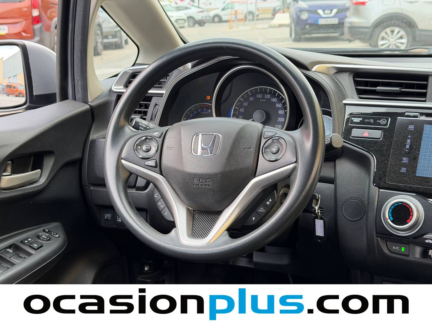 Honda Jazz Honda Jazz 1.3 i-VTEC Comfort (102 CV) gasolina