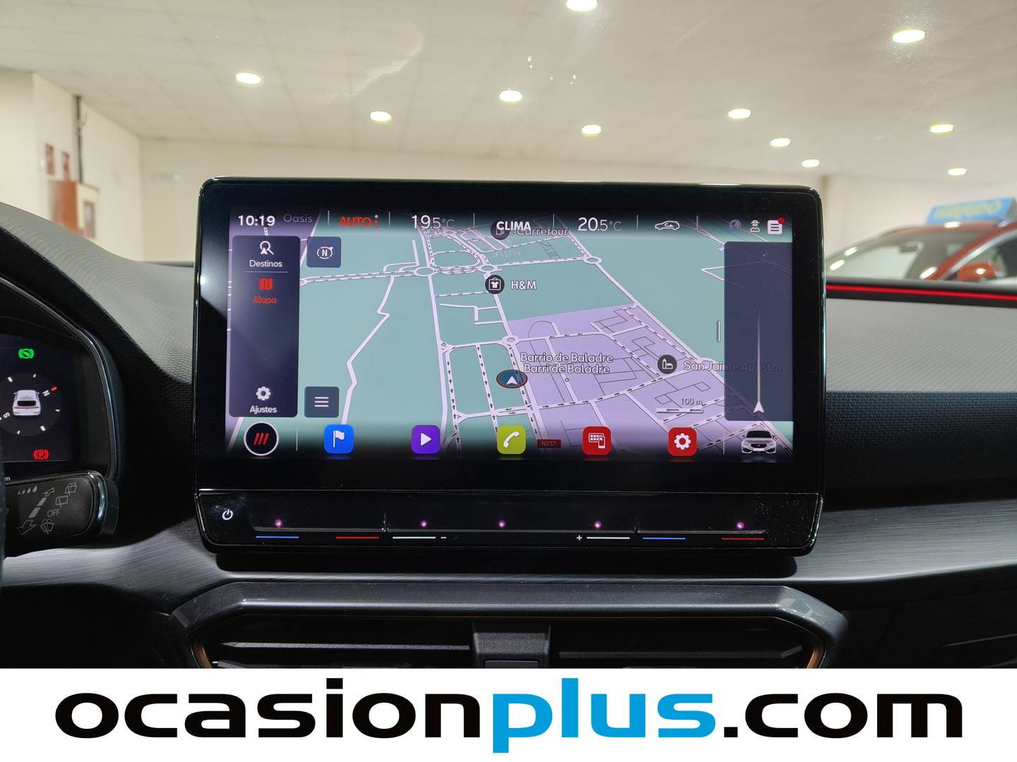 Foto Cupra León CUPRA León 1.5 eTSI Tech Edition DSG (150 CV)