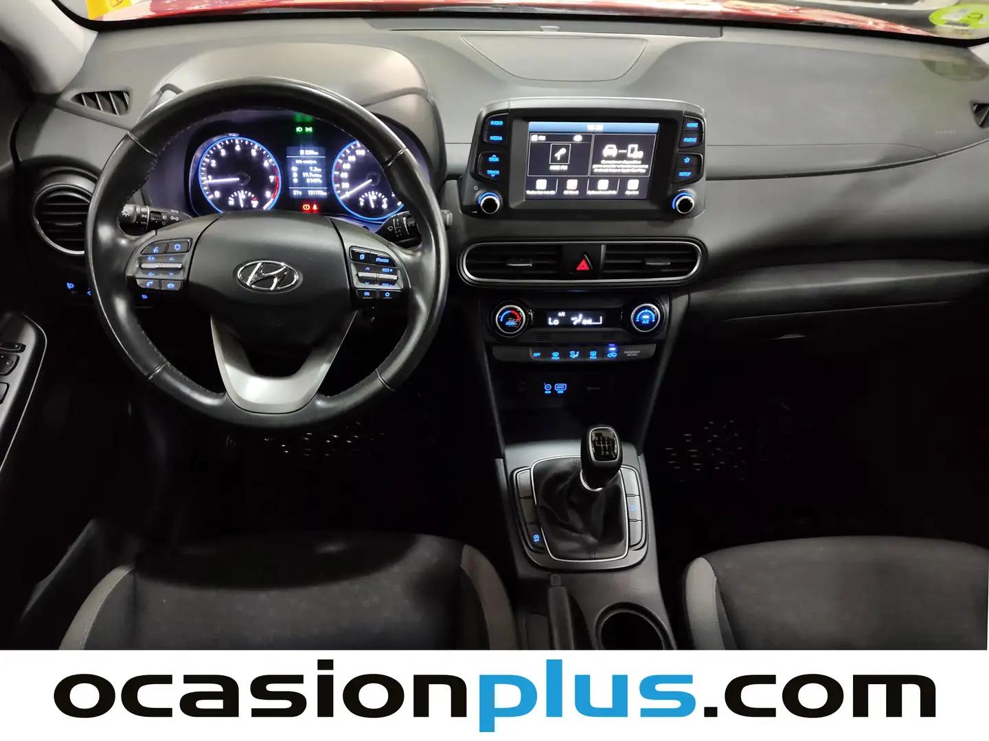 Foto Hyundai Kona Hyundai Kona 1.0 TGDI Klass 4x2 (120 CV)