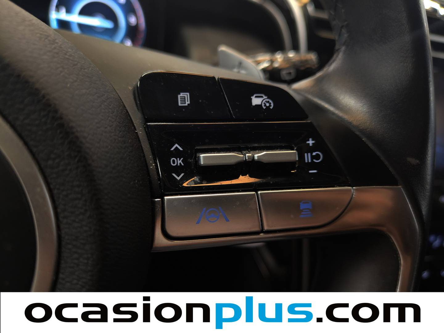 Hyundai Tucson Hyundai Tucson 1.6 CRDI 48V Tecno 4X2 DCT (136 CV) híbrido