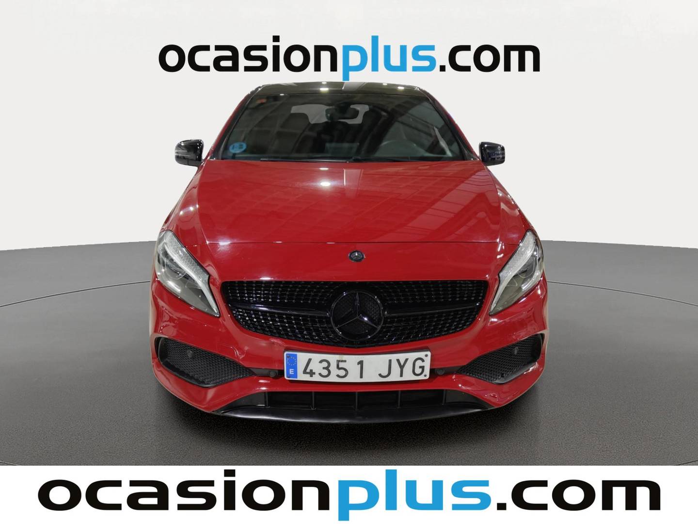 Foto Mercedes Clase A Mercedes-Benz Clase A 180 (122 CV) Pack AMG