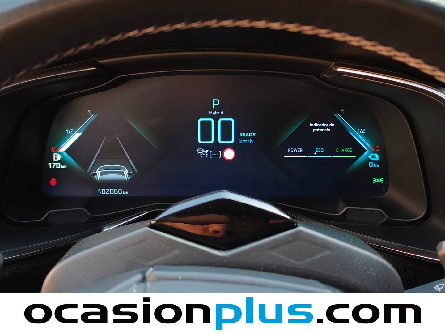 DS DS 7 Crossback E-Tense DS DS7 Crossback E-Tense 300 Grand Chic 4WD Auto (300 CV) barato