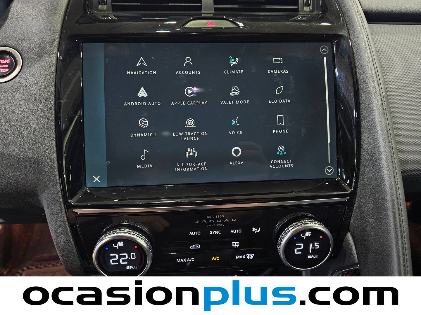 Jaguar E-Pace Jaguar E-PACE 2.0D MHEV R-Dynamic SE 4WD Auto (163 CV) barato